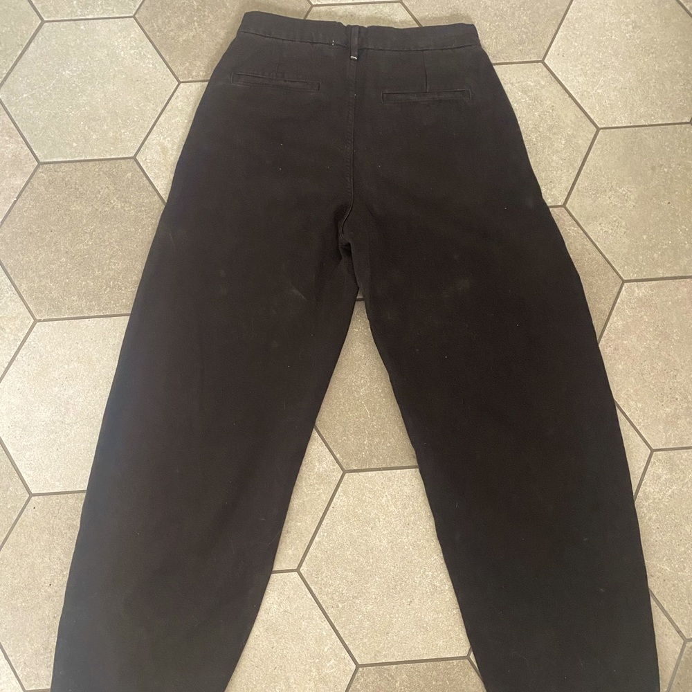 Everlane arc canvas pants